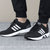 Adidas阿迪达斯透气男鞋2020春季新款EQT减震运动鞋跑步鞋DA9375(DA9375黑色 40)第2张高清大图