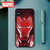 漫威（MARVEL） iPhone X/XS 复仇者联盟4 玻璃 手机壳 正版授权 钢铁侠插画-10第4张高清大图