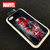 漫威（MARVEL） iPhone 7/8plus 复仇者联盟4 玻璃 手机壳 正版授权 美队插画-19第3张高清大图