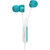 AKG/爱科技 Y20耳机入耳式线控带麦耳塞式耳机hifi音乐mp3耳麦4(蓝色 带麦)第5张高清大图