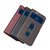 木木（MUNU）VIVO XPLAY6手机套 xplay6 保护壳 保护套 商务皮套 侧翻支架保护套 智能翻盖保护套(酒红)第4张高清大图