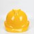 俊采云JCY-C17ABS V型透气安全帽施工用安全帽头部防护工地工业（单位：个）(红色 JCY-C17)第4张高清大图