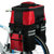 乐炫驮包 三合一自行车驮包 川藏专用防水驮包 货架包自行车配件骑行装备 雨罩14491 (红)第2张高清大图
