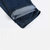 南极人秋冬新款商务大码牛仔裤男直筒中腰男牛仔裤6081(蓝色)第5张高清大图