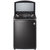 LG洗衣机TS17BH耀岩黑 17KG大容量 变频立体洗 健康蒸汽洗 桶自洁 智能WiFi第2张高清大图