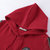 洋气2021春季新款运动套装胖mm大码卫衣女显瘦休闲服两件套52535(红色 L)第4张高清大图