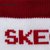 Skechers斯凯奇2021年夏季新款儿童休闲运动袜子L419K033(L419K033-001W 均码)第3张高清大图