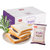 福事多 紫米吐司面包1kg/箱营养早餐面包(紫米面包 1kg)第5张高清大图