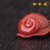 Q0301蜗牛包挂吊坠南红玛瑙求艺轩玉雕工艺品店(自定义 自定义)第5张高清大图