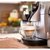 Philips/飞利浦 HD8652意式saeco喜客全自动浓缩现磨咖啡机全进口(黑色)第5张高清大图