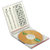 麦克赛尔（Maxell）DVD-R刻录光盘(5厚盒单片装 /1-16X/4.7GB/120min/台产)第6张高清大图