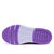 淘诺秋季儿童运动跑步鞋皮面女童板鞋(28 粉紫色)第5张高清大图
