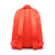 LONGCHAMP/珑骧 男女通用防水尼龙休闲学生 双肩包 1119578(橘红色)第3张高清大图