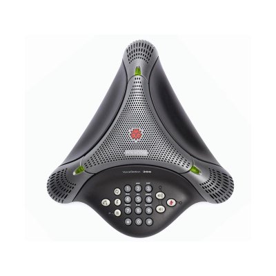 宝利通voicestation300小型桌面会议电话机