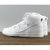 【亚力士】耐克男子高帮板鞋 Nike SB Dunk Hi Pro 白冰 全白高帮 305050-113(白色 40)第5张高清大图