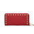 MICHAEL KORS 迈克·科尔斯 MK女士钱包 五颗铆钉钱包手提字母钱夹手拿包32H3GSMZ5L(红色)第3张高清大图
