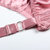 喜芬妮夏款丝质吊带 性感绣花蕾丝钻饰花边 女士睡裙 家居服(1599锈红 170/XL)第5张高清大图