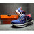 Nike耐克新款VOMERO 登月12代减震编织网面透气男鞋跑步鞋运动鞋跑鞋训练鞋慢跑鞋(863762-402蓝红白 45)第4张高清大图