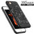 木木（MUNU）苹果iPhone7手机壳 苹果7 iphone7手机套 保护壳 手机保护套 全包外壳 磨砂软壳套 硅胶套(蓝色-祥龙)第2张高清大图