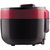 九阳（Joyoung) Y-50K2 土灶铁釜 电压力煲 可视化水箱 绯红色第5张高清大图