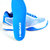 海德HEAD男款专业网球鞋透气小德 穆雷明星款(273013白/蓝 39)第2张高清大图