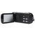 莱彩（RICH）HD-A230数码摄像机（黑色）第4张高清大图