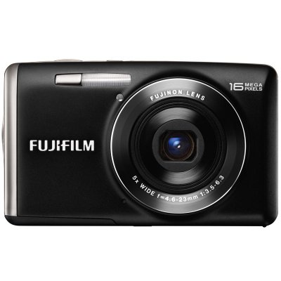 富士（FUJIFILM）FinePix JX710数码相机 精巧时尚 实惠家用 1600万像素5倍光学变焦2.7寸23万像素液晶屏26MM广角 超薄锂电机型