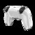 SONY/索尼原装PS5 PULSE 3D头戴式无线耳机 双降噪麦克风 国行原装(PS5手柄水晶保护壳（透明）)第4张高清大图