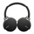 索尼（sony） MDR-XB950BT/950B1/950N1头戴式重低音蓝牙降噪耳机(XB950B1黑色)第5张高清大图