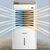 飞利浦(Philips)暖风机冷暖两用取暖器家用小型电暖器暖气热风机烤火炉ACR3142N(白色遥控款 2000w)第5张高清大图