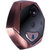 西默(ximo) XMSH-E1 视无线门铃 家用对讲wifi 红外感应  报警 监控摄像头 香槟色第5张高清大图