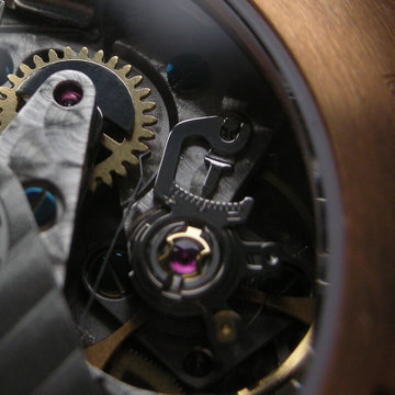 美度（MIDO）手表 舵手系列 男式机械表手表(玫壳白面黑皮带)