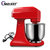 耐雪Naixer 智能厨师机商用和面机7L全自动揉面搅拌奶油机打蛋器鲜奶机(红色)第4张高清大图