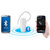 三星（SAMSUNG）HM1300蓝牙耳机（白色）【国美自营 品质保证】第5张高清大图