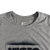 耐克男装 2016新款运动短袖针织休闲透气圆领T恤742601-063(灰色 M)第3张高清大图