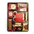 【中粮海外直采】红帽子橙色什锦饼干礼盒208g（日本进口 盒）第2张高清大图
