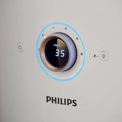 飞利浦（Philips）AC6608家用去除雾霾净化器