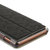 倍思索尼Xperia Z3锦衣皮套菱仕纹（黑色）(国际版/移动版通用)第9张高清大图