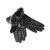 沉香木（Agalloch）JSL057PN装饰兔皮手套（黑色）第2张高清大图