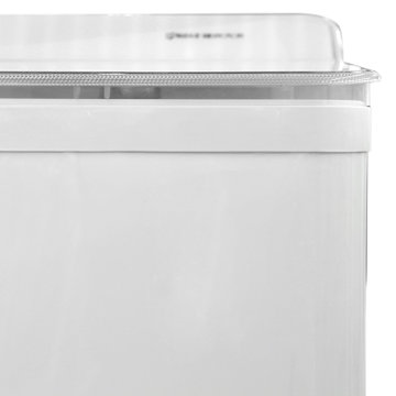 小鸭洗衣机XPB88-3988DS 8.8公斤 节能 全塑机身 双缸 白
