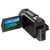 索尼(SONY)FDR-AX30 ax30  4K高清摄像机 婚庆/红外夜视DV机 蔡司广角镜头 10倍光学变焦第4张高清大图