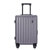 铝框行李箱小窄框拉杆箱万向轮学生旅行箱（3件/套）(矿金色 28寸)第5张高清大图