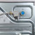 三洋(SANYO) WF610312S5S 6.5公斤 滚筒洗衣机 童锁功能 银第4张高清大图