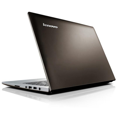 联想（lenovo）S435 14.0英寸笔记本电脑 办公/学生/家用 A4-6210 4G内存 500G硬盘 2G显卡 轻薄 迷情棕