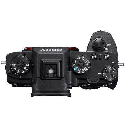 索尼（SONY）ILCE-9 全画幅微单数码相机（a9/α9） 单机身黑色  约2420万有效像素