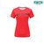 YONEX尤尼克斯羽毛球服速干运动服透气男女215130BCR(红色 S)第6张高清大图