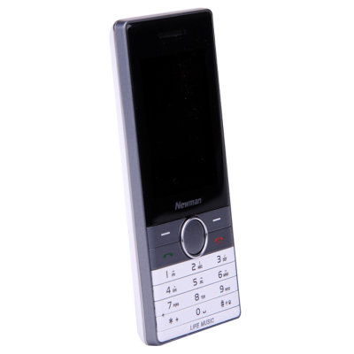 纽曼（newsmy）M28 GSM手机（休闲白）双卡双待 非定制机