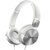Philips/飞利浦SHL3165 头戴式耳机重低音头戴式耳机麦克风游戏电脑耳麦吃鸡(白色)第2张高清大图