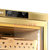 美晶（raching） MON3800A 智能水平线实木恒温恒湿雪茄柜保湿柜 全加拿大雪松木层架(定制颜色定金)第5张高清大图