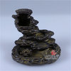 中国龙瓷 陶瓷香薰炉 盘香熏香炉 石岩流烟